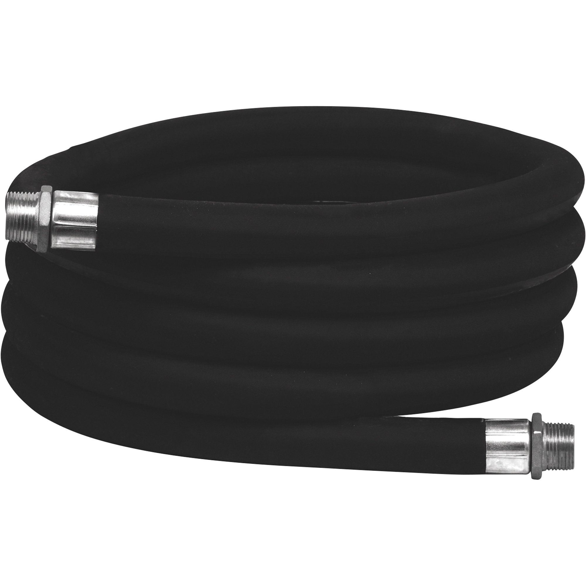 Roughneck Antistatic Grounded Fuel Hose — 1in. x 20ft. Northern Tool